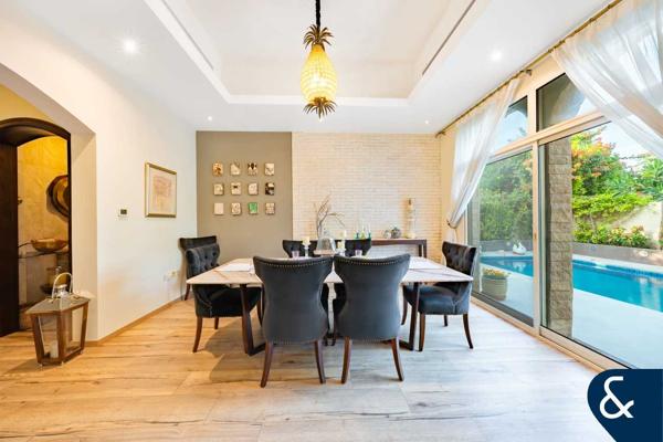 4 Beds | Upgraded Villa | Private Pool | VOT