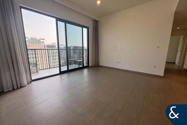 Vacant | Unfurnished | 2 Bedroom Apartment