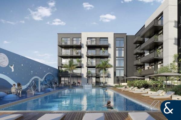 Brand new development | Nearly ready