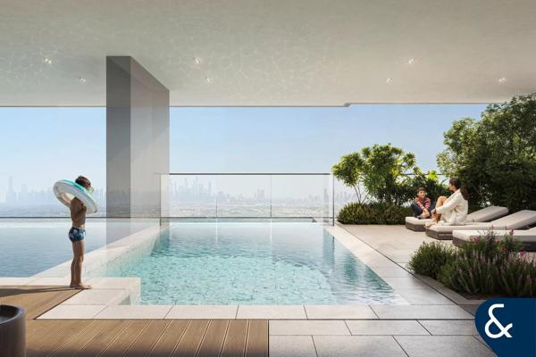 Post Handover Payment Plan | Q3 2028 | ROI