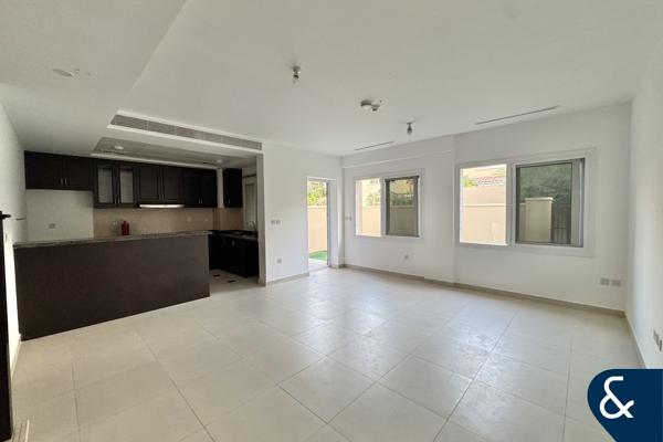 Large Garden | Close to Pool | Vacant