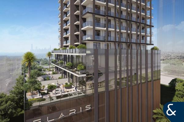Stunning Views | Large Terrace | High ROI