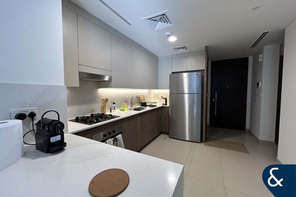 Opposite Pool | Unfurnished | Vacant Soon