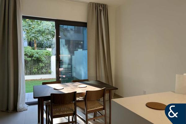 Opposite Pool | Unfurnished | Vacant Soon