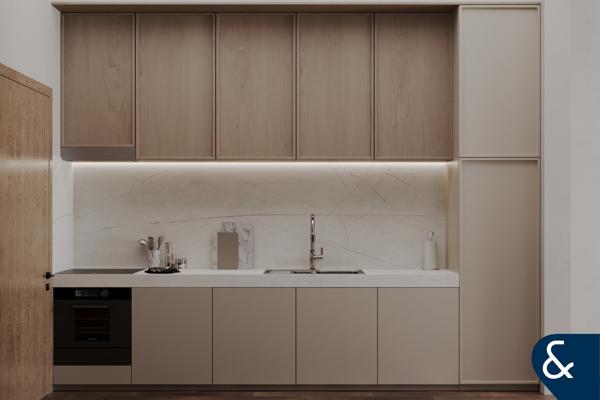 Spacious | Brand New | VOT