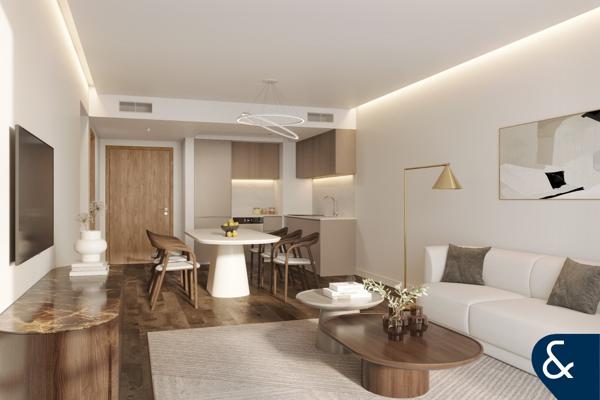 Spacious | Brand New | VOT | One Bedroom