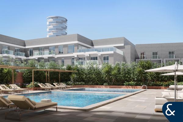 Spacious | Brand New | VOT | One Bedroom