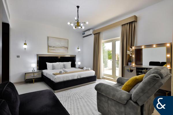 Stunning Villa | Private Pool | Furnished