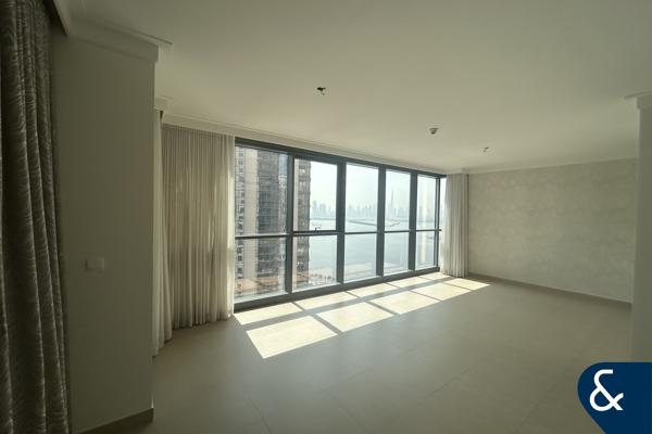 2 Bedroom | Vacant | Exclusive | Burj View