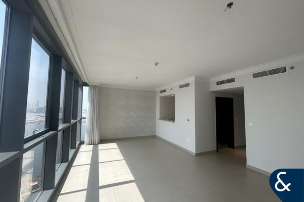 2 Bedroom | Vacant | Exclusive | Burj View