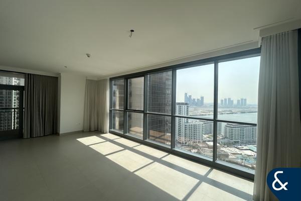 2 Bedroom | Vacant | Exclusive | Burj View