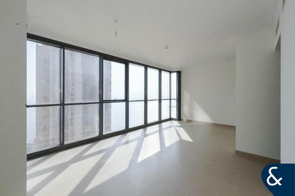 Two Bedrooms | Unfurnished | Large Layout