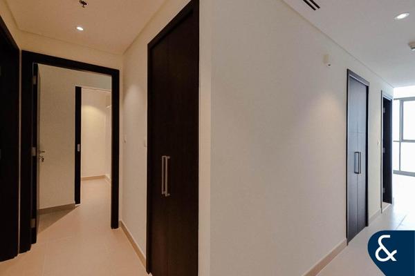 Two Bedrooms | Unfurnished | Large Layout