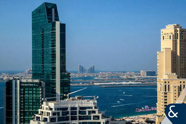 1 Bed | Vacant | Sea View