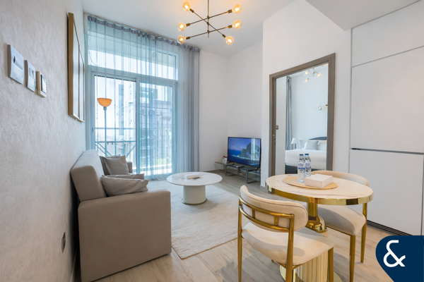 1 Bed | Vacant | Sea View