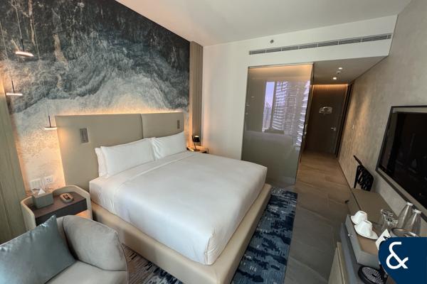 High Floor | Serviced Room | Investment