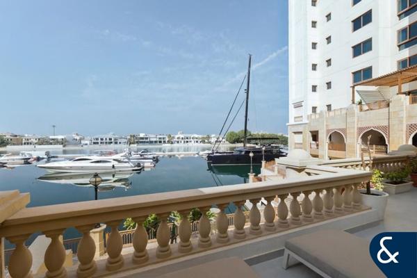 Marina Views | Upgraded | 3,966 sqft