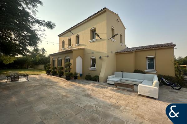 Huge Plot | Unfurnished | Great Location