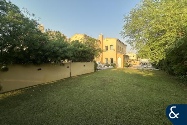 Huge Plot | Unfurnished | Great Location