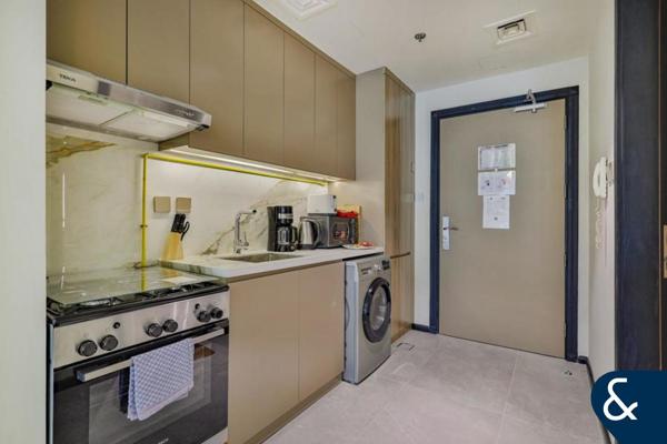 Spacious Studio |  | Furnished | Modern