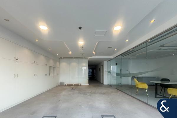 Prime Office Unit | Fortune Tower | JLT