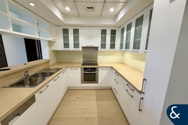 Upgraded | Unfurnished | Vacant