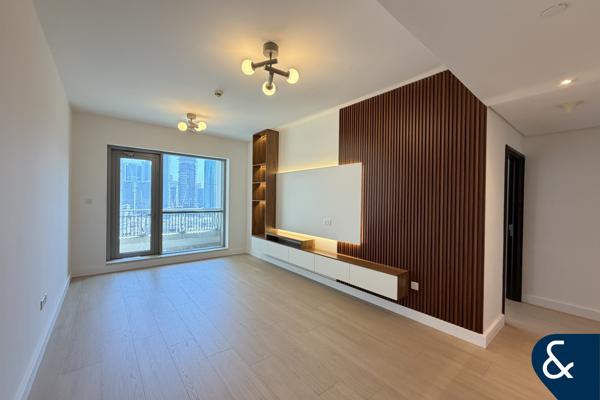 Upgraded | Unfurnished | Vacant