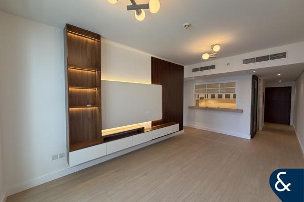 Upgraded | Unfurnished | Vacant