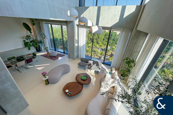 Duplex | Two Bedroom | Maids | Skyline Views