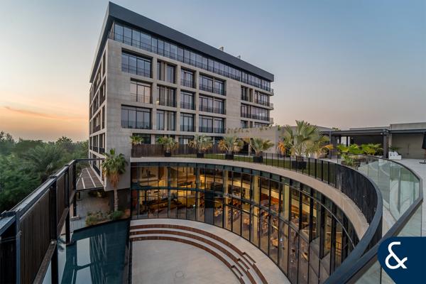 Duplex | Two Bedroom | Maids | Skyline Views