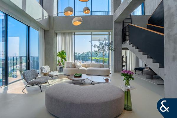 Duplex | Two Bedroom | Maids | Skyline Views