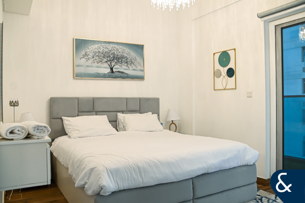 Multiple Cheques | Furnished | Near Metro