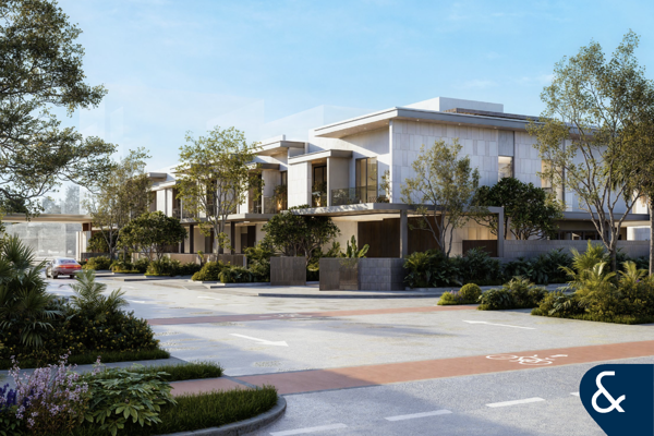 Corner Unit | Luxury Living | 4 Bed + Maids