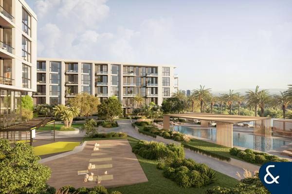 Luxury 1Bed | Multiple Options |Ready Soon