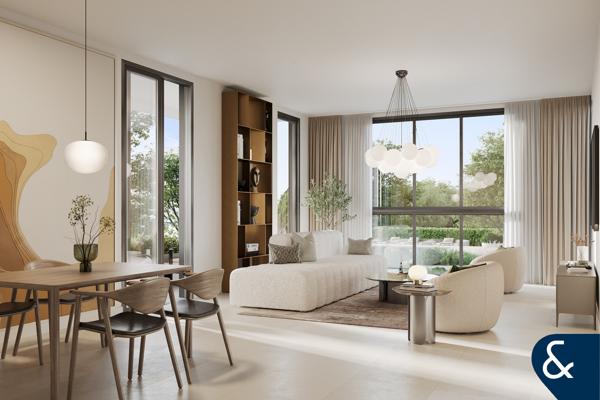 Ready Soon | Multiple Options| Luxury 1Bed