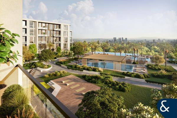 Ready Soon | Multiple Options |Luxury 1Bed