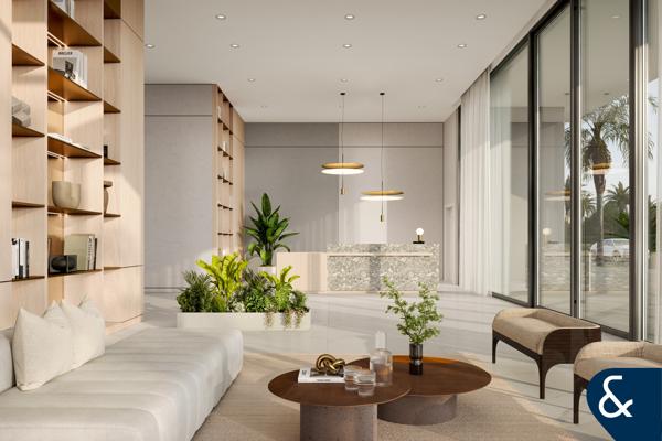 2 Year Service Charge Waiver | Luxury 1 Bed
