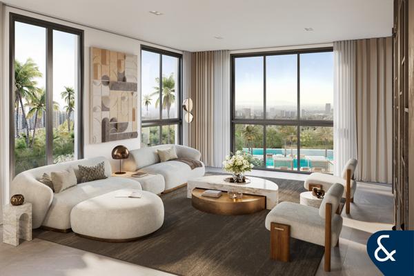 2 Year Service Charge Waiver | Luxury 1 Bed