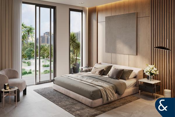 Ready Soon| Great Opportunity| Luxury 1Bed