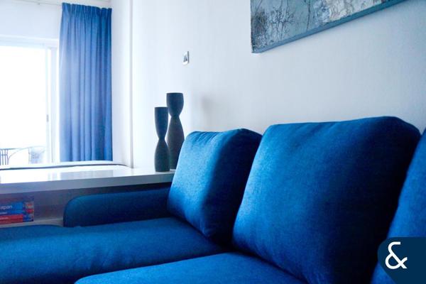 Studio | Upgraded | Available 17th February