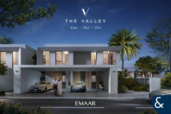 VASTU| Single Row | 4 BR Townhouse