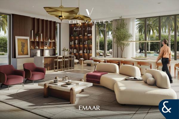 VASTU| Single Row | 4 BR Townhouse