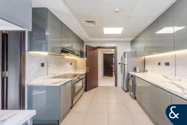 Rare Unit | Three Bedrooms | Furnished