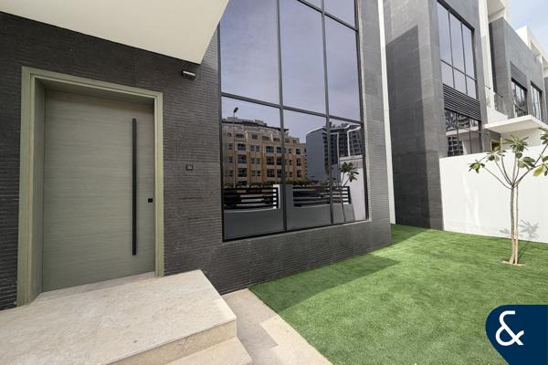 Exclusive Brand-New 4-Bedroom + Maid’s