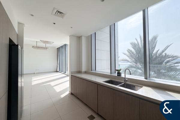 Burj Views | Water Views | Vacant