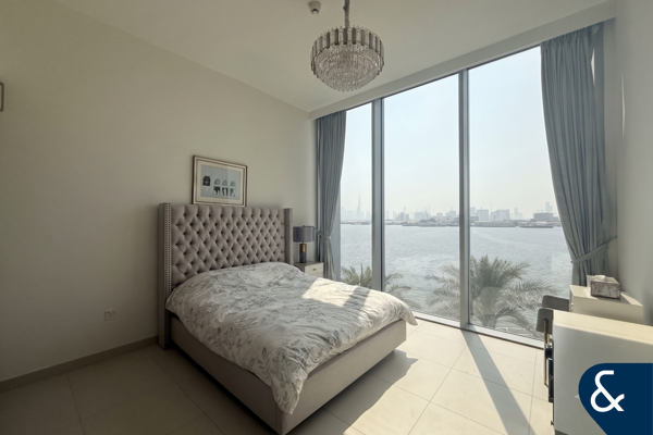 Burj Views | Water Views | Vacant