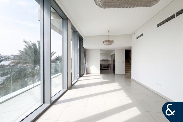 Burj Views | Water Views | Vacant