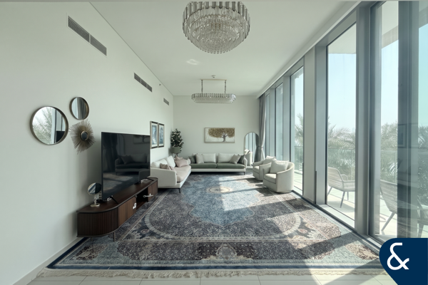 Burj & Water Views | Luxury | Unfurnished