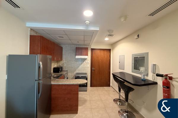 Studio | 1 Bathroom | Marina And JLT Views