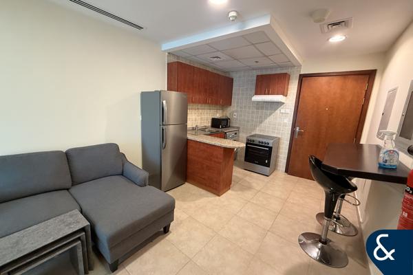 Studio | 1 Bathroom | Marina And JLT Views